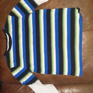 Jumping Beans striped long sleeve shirt